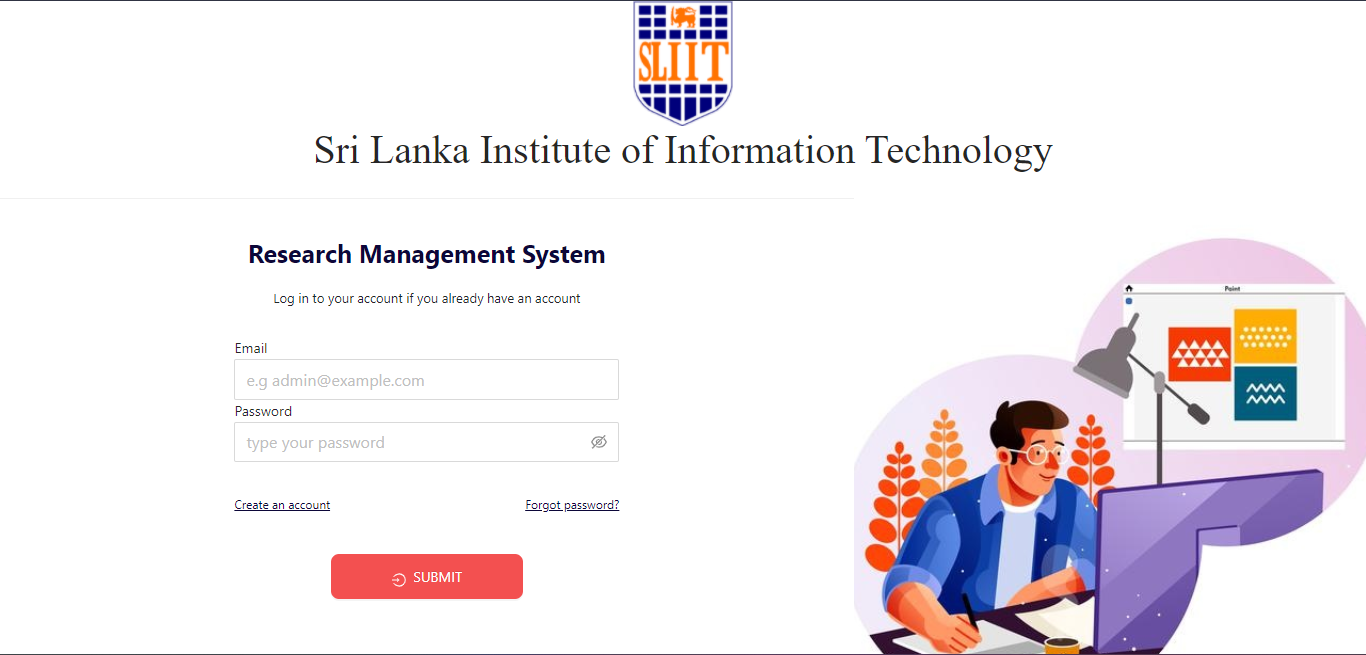 SLIIT Research Portal